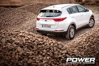 Παρουσίαση: Kia Sportage